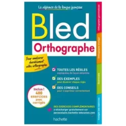 Bled orthographe
