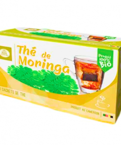 Boîte de Thé de Moringa, 20 Sachets