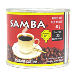 Café SAMBA 50g