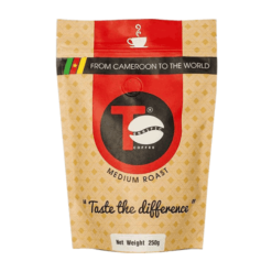 Café TERRIFIC COFFEE 250g