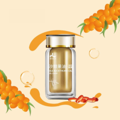 Capsule d'Huile d'Argousier 320g