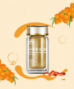 Capsule d'Huile d'Argousier 320g