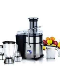 Alternative view of Extracteur de Jus 4 en 1 Sovio 3000W