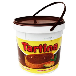 Chocolat TARTINA 2,8Kg