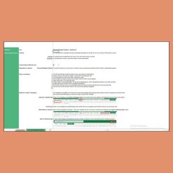 Alternative view of Modèle Excel de Comptabilité & Finances Axé sur le Compte de Résultat