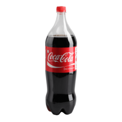 Jus Coca Cola en Bouteille 1L