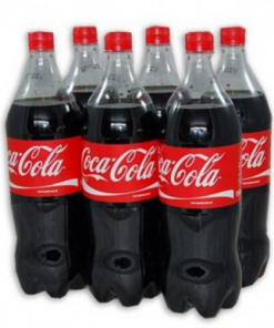 Jus Coca Cola Palette de 6x1L