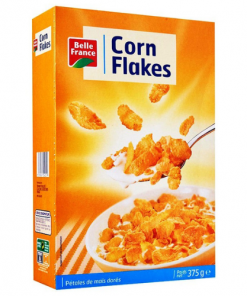 Corn Flakes au Maïs Doré Belle France 375g