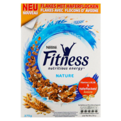 Corn Flakes Fitness Nature 375g