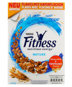 Corn Flakes Fitness Nature 375g