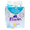 Couches Jetables Moby pour bébé 40 Couches