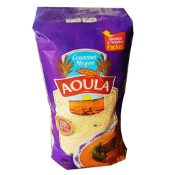 Couscous Algérien AOULA 500g