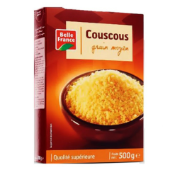 Couscous Algérien Belle France 500g