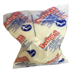 DETHOM Sucre Blanc en Poudre 1Kg