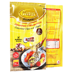 EPICES SECRET POISSON 70G