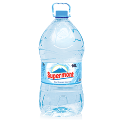 Eau Minérale SUPERMONT 10L