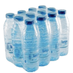 Eau Minérale TANGUI Palette de 12x0,5L