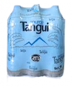 Eau Minérale TANGUI Palette de 6x1,5L