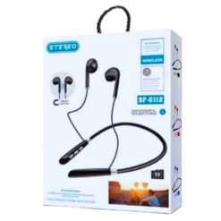 Alternative view of Ecouteur Bluetooth Rechargeable SF-G112, 300mAh