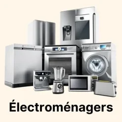Electroménagers
