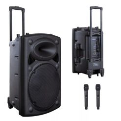 Haut-parleur sans fil Batterie Bluetooth MP3 LW2012 USB