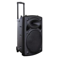 Alternative view of Haut-parleur sans fil Batterie Bluetooth MP3 LW2012 USB