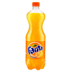 Jus Fanta en Bouteille 1L