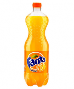 Jus Fanta en Bouteille 1L