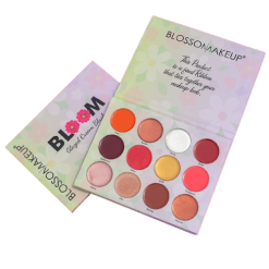 Fard à Joues Bloom de Blossom Makeup 12 Couleurs