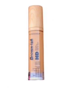 Fond De Teint Fluide Brown-ish02 HD SPF 30, 50ml