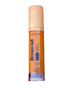 Fond De Teint Fluide Brown-ish06 HD SPF 30, 50ml