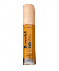 Fond De Teint Fluide Brown-ish10 HD SPF 30, 50ml