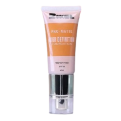 Fond de Teint Zikel High Definition SPF 30, 40ml