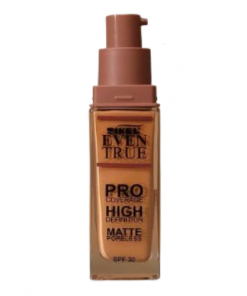 Fond de Teint Zikel Skin Even True SPF 30, 40g