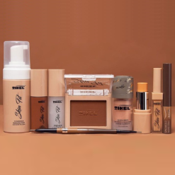 Gamme de Produits de Beauté Zikel (8 Produits + 1 Crayon)