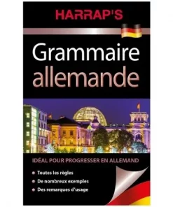 Grammaire Allemande