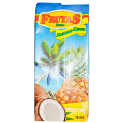 Jus Naturel FRUTAS 1L