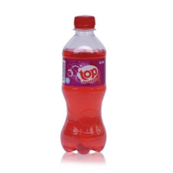 Jus TOP Grenadine Bouteille Plastique 35cl