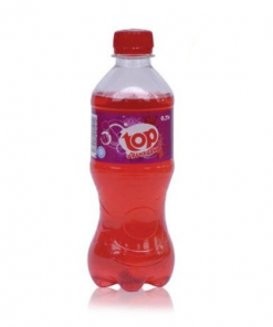 Jus TOP Grenadine Bouteille Plastique 35cl