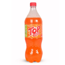 Jus TOP Orange Bouteille Plastique 1L