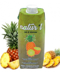 Jus d'ananas Natur'l 750ml