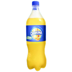 Jus Orangina en Bouteille 1L