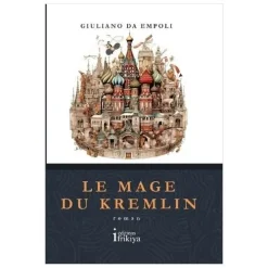 LE MAGE DU KREMLIN