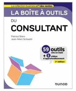 La boite à outils du consultant, 2e édition