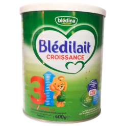 Lait BLEDILAIT pour bébé de 0 à 3 mois 400g