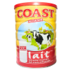 Lait en Poudre COAST avec Vitamines A+ et D3, 900g