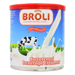 Lait Concentré Sucré BROLI 400g