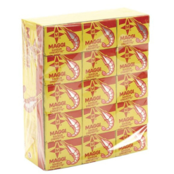 Paquet Cube MAGGI Crevette 60x10g