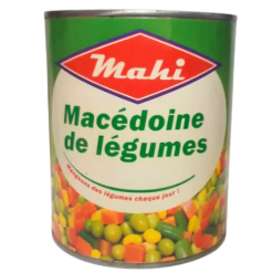MAHI Macédoine 425g