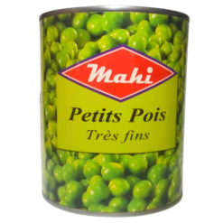 MAHI Petits Pois 425g